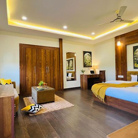 Bluo Amani Vagator - Boutique Hotel Goa Anjuna Exterior foto