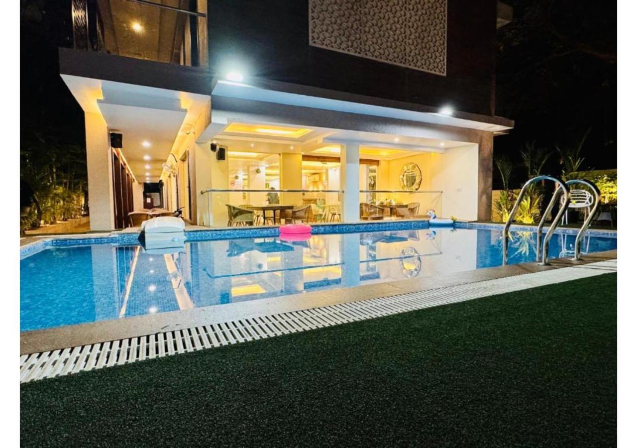 Bluo Amani Vagator - Boutique Hotel Goa Anjuna Exterior foto