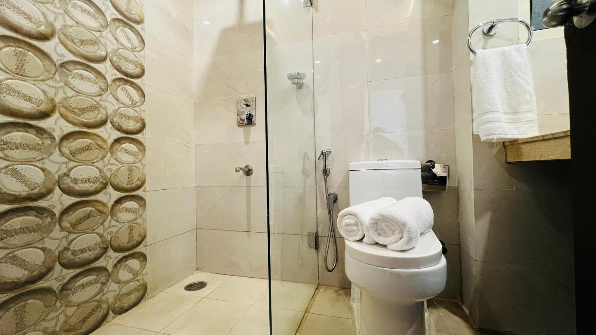 Bluo Amani Vagator - Boutique Hotel Goa Anjuna Zimmer foto